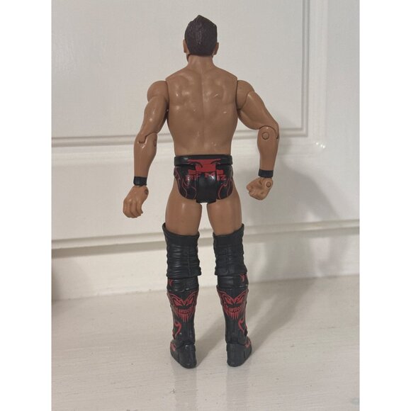 WWE The Miz Basic Series 21 Action Figure Mattel 7" Mike Mizanin - Picture 2 of 3